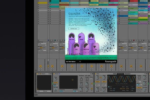 Puremagnetik Swarm 1.0.1 + для macOS