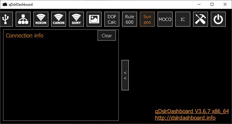 qDslrDashboard до версии 3.6.7