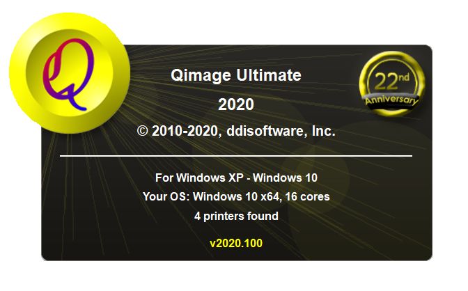 Qimage Ultimate 2023.112 с портативной версией