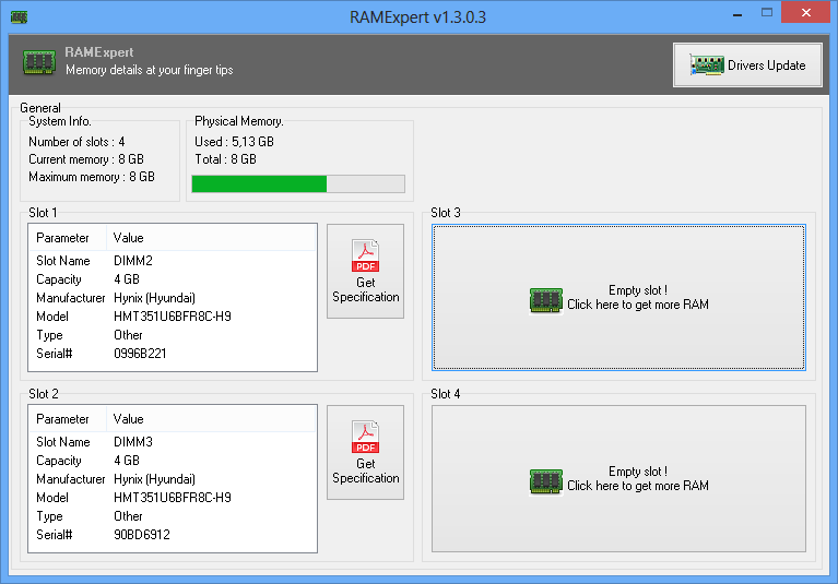 RAMExpert версия 1.23.0.47