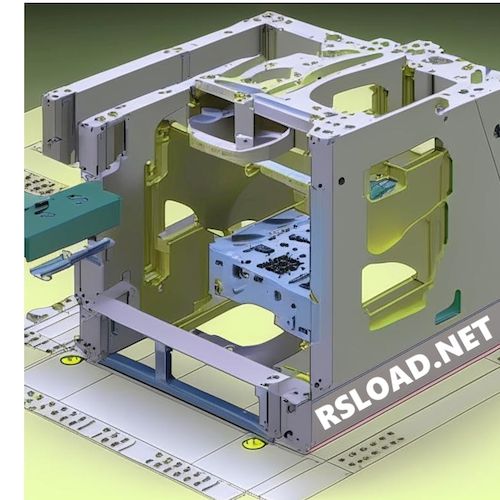 R&B MoldWorks 2021 SP1 для SolidWorks 2015-2023