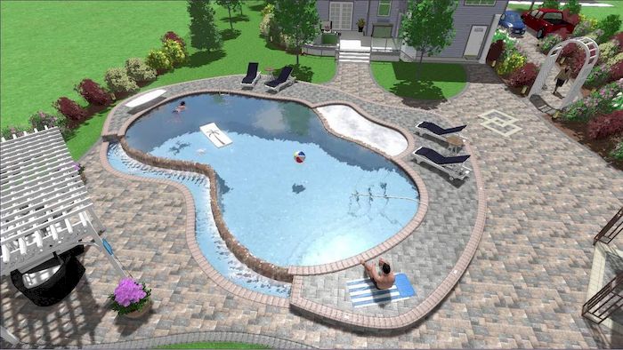 Архитектор ландшафта Realtime 2023.02