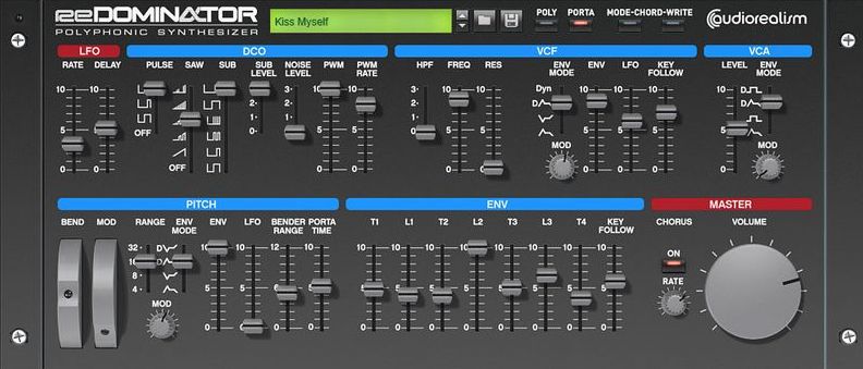 ReDominator версия 1.5.2
