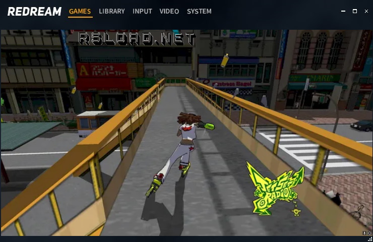 Redream версия 1.5.0