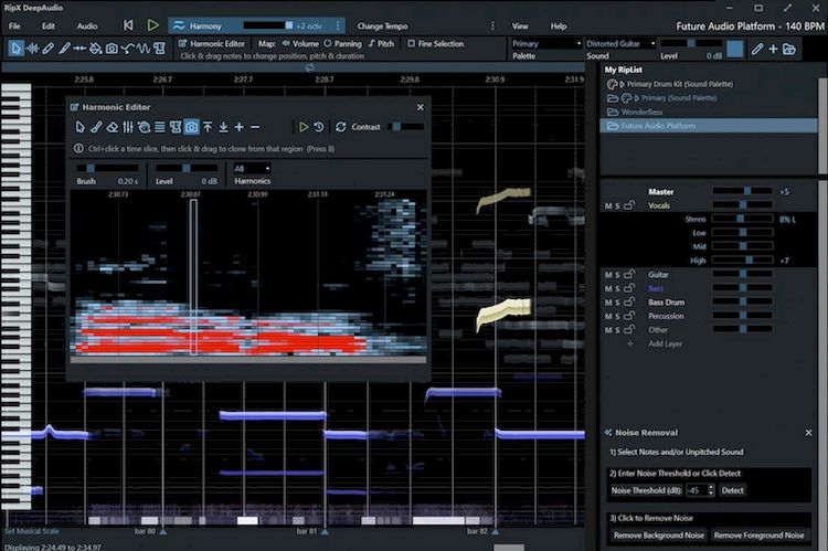 RipX DeepAudio с ключом активации