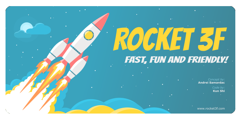 RocketCake Professional 7.1.0 + x64 + Full 2026