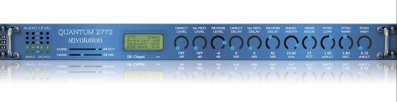 Savant Audio Labs Quantum 2772 Эволюция 2.0.3.