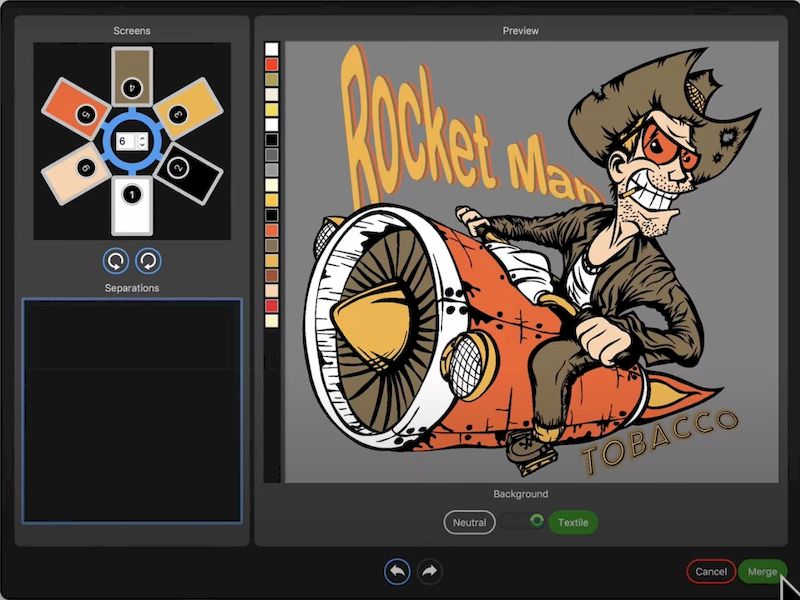 Studio для разделения 4.00.080