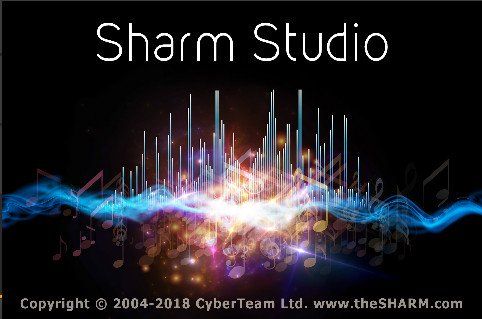 SHARM Studio версия 7.13