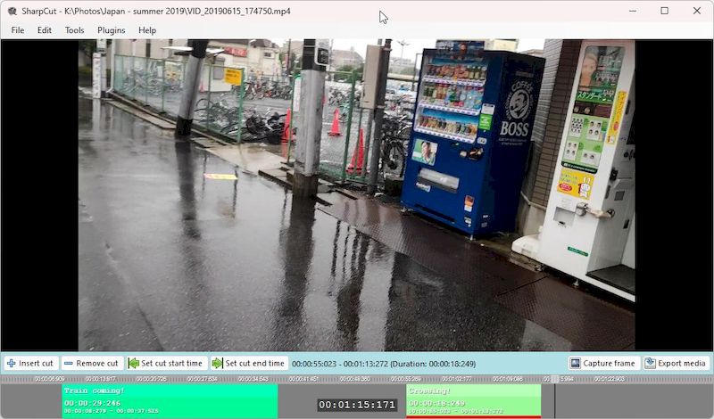 SharpCut версия 1.4.11.0 x64
