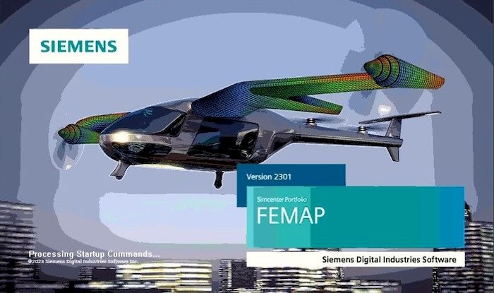 Siemens Simcenter FEMAP 2301.0 для NX Nastran: и новые возможности