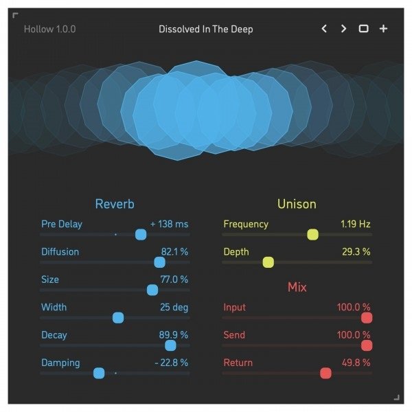 Sinevibes Hollow до версии 1.0.1