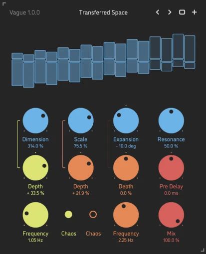 Sinevibes Vague версия 1.0.0