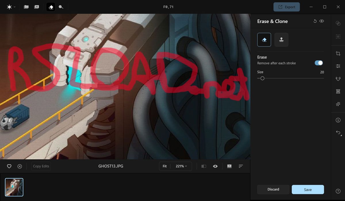 Skylum Aperty 1.1.0.761 x64 и Портативная Версия