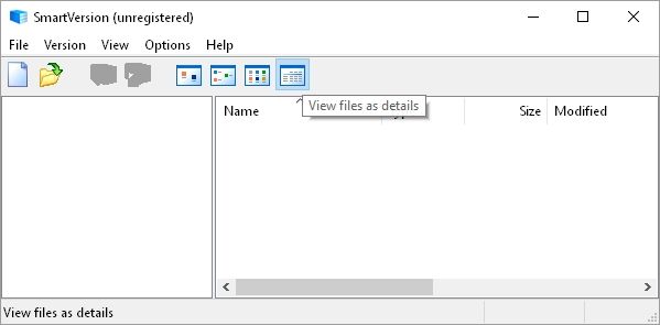 SmartVersion версии 4.0