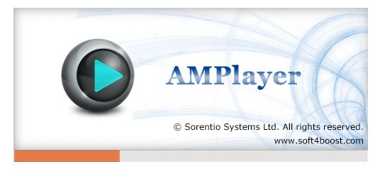 Soft4Boost AMPlayer версия 6.9.3.927