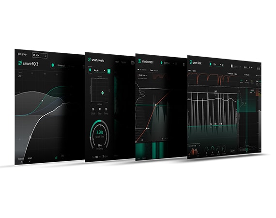 Sonible Smart Pure: True Bundle версия 2023.04 для macOS