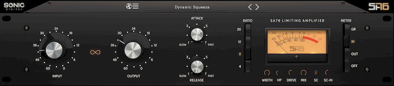 Sonic Academy SA76 версия 1.0.0