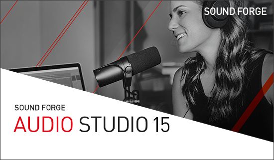 SOUND FORGE Audio Studio 17.0.2.109 + x64 + Portable 2026