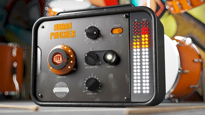 Soundevice Digital Urban Puncher 1.8: с новыми возможностями