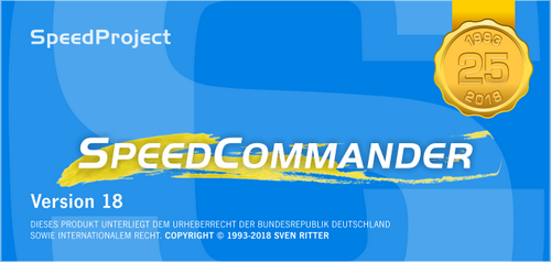 SpeedCommander 20.40.10900.0 / 18.50.9700 с поддержкой x64 + Русская версия + / Pro 17.54.9700