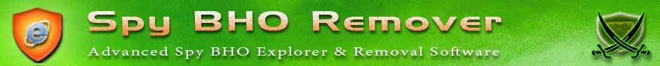 Удаление шпионских программ BHO 9.0