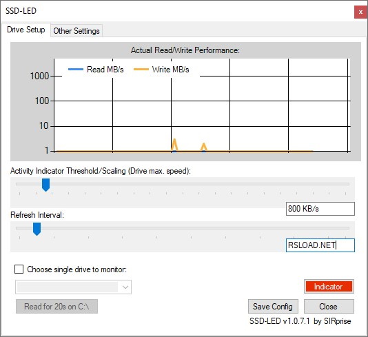 SSD-LED до версии 1.0.7.5