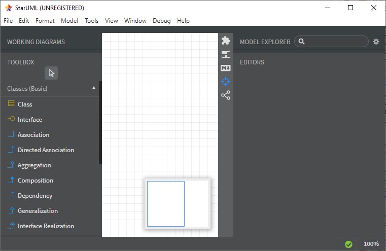 StarUML 5.1.0 для MacOS