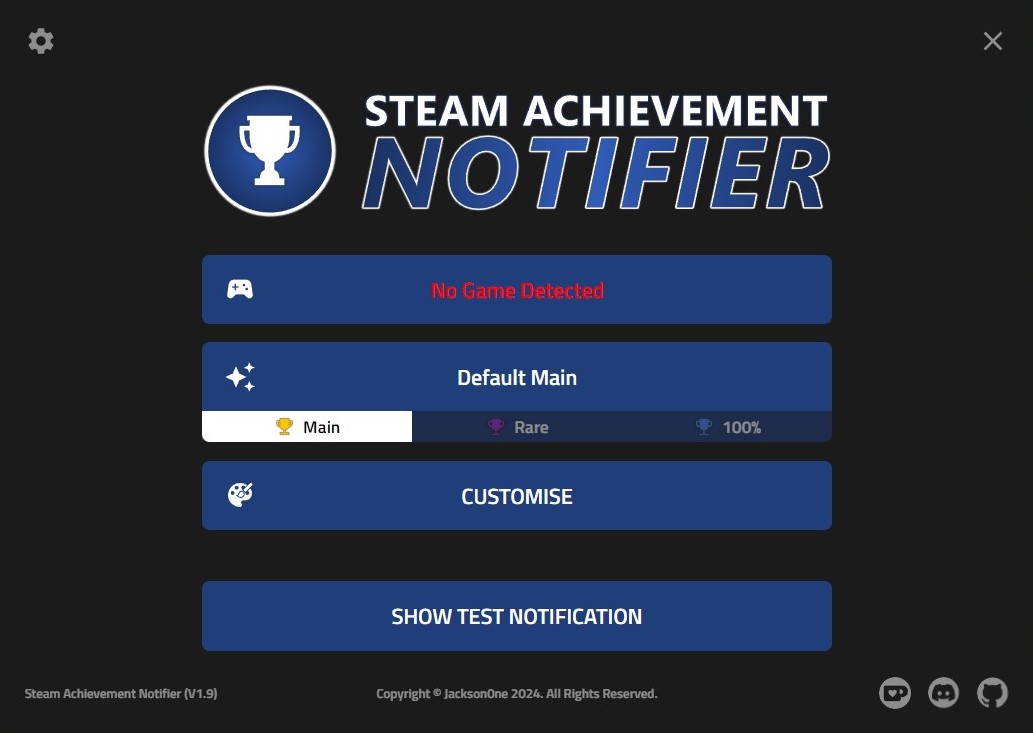 Кастомизатор достижений Steam 1.9.18 x64