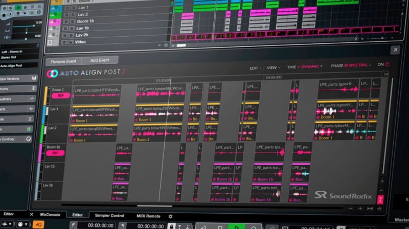 Steinberg Nuendo Live версия 3.0.0