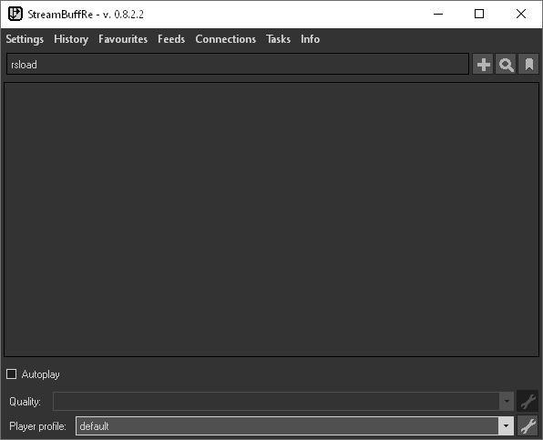 StreamBuffRe 0.8.5.6 — с repack'ом