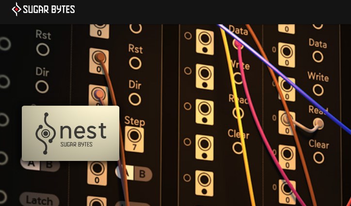 Пакет эффектов Sugar Bytes FX 2022.10