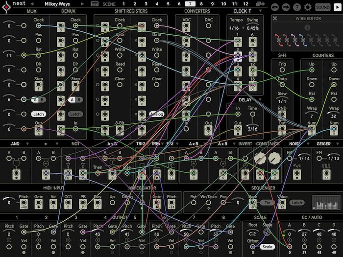 Sugar Bytes Nest версии 1.0.9
