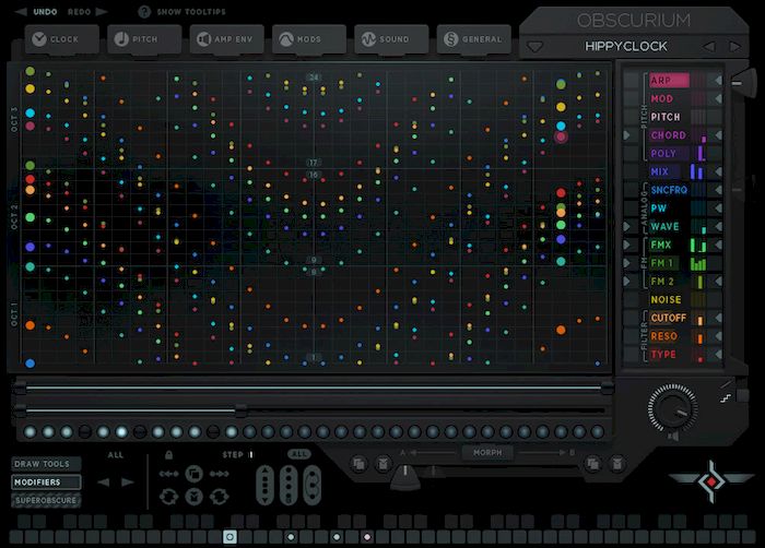 Sugar Bytes Obscurium до версии 1.1.4