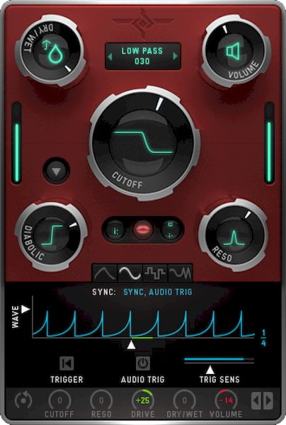 Sugar Bytes WOW2 версия 2.2.7