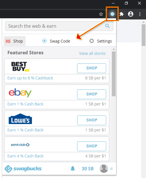 SwagButton до версии 10.10.4.2007