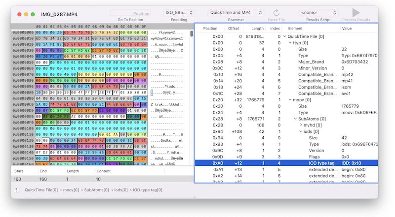 Synalyze It! Pro версия 1.32