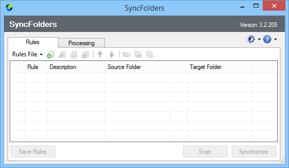 SyncFolders 3.6.111 — + Русский язык