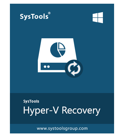 8.0 SysTools для восстановления Hyper-V