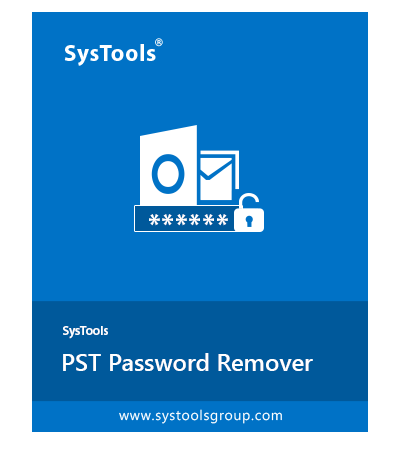 SysTools PST Password Remover версия 4.0