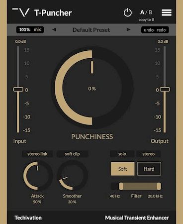 Techivation T-Puncher версия 1.1.0
