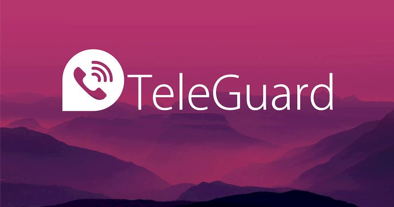 Бета-версия TeleGuard 2.2.22