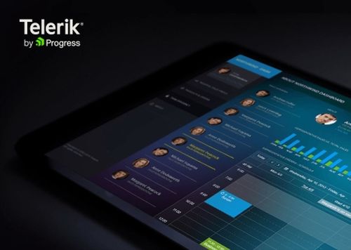 Полная коллекция Telerik для .NET: версии 2023 R1, 2020 R3 SP2 и 2019 R2