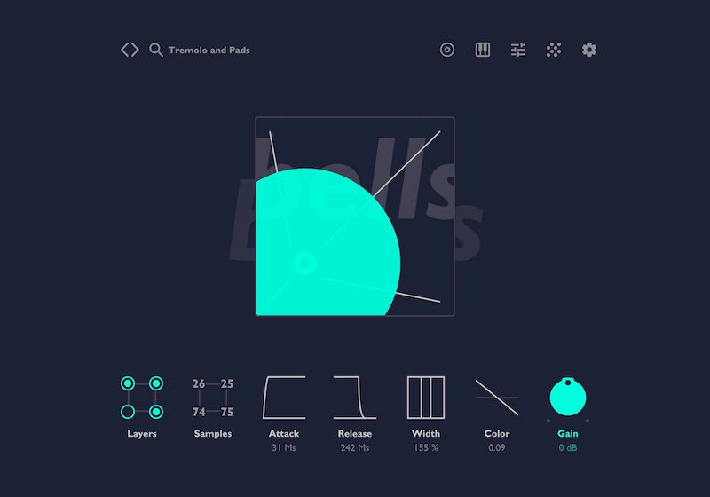 Thenatan Bells версия 1.0.0 для macOS