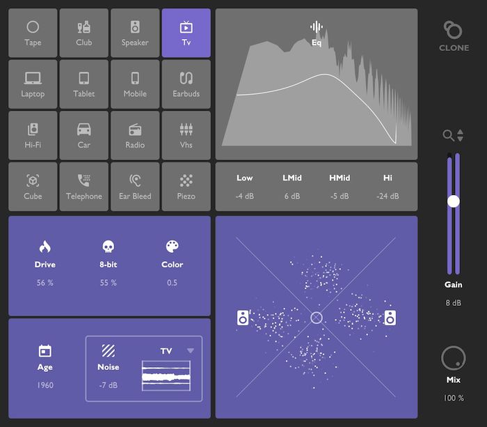 Thenatan Clone 1.0.0 для macOS