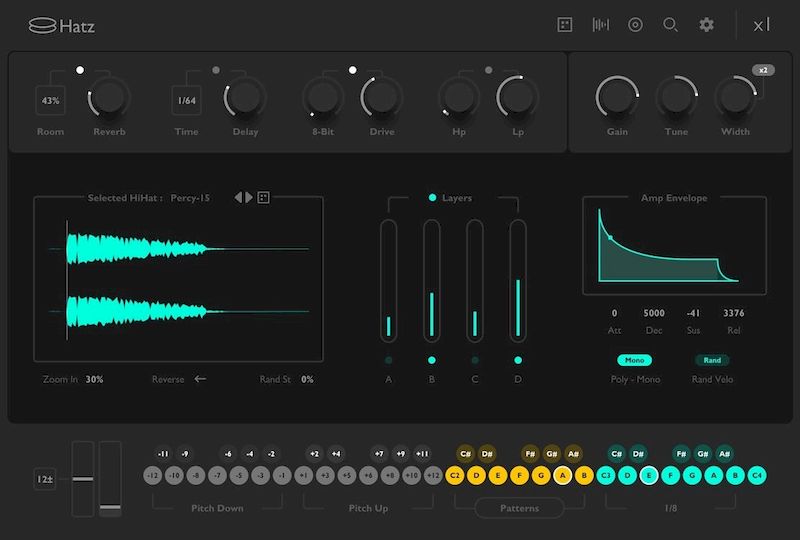 Thenatan Hatz версия 1.0.0 для macOS