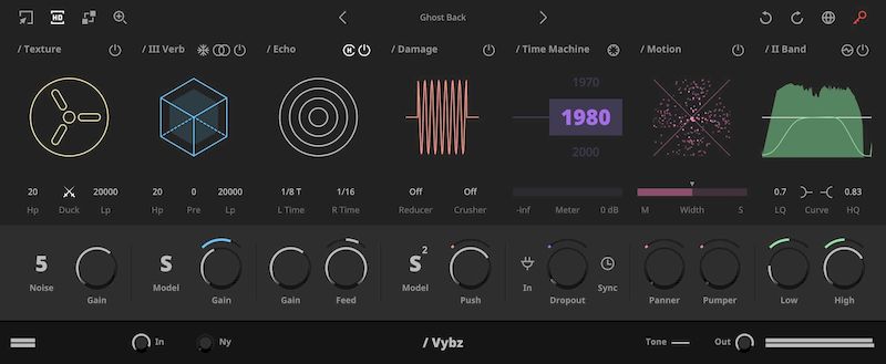 Thenatan Vybz версия 1.1.0 для macOS