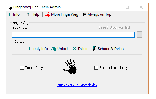 ThisIsMyFile версия 4.38 + Портативная версия