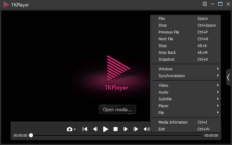 TKPlayer до версии 2.2.0
