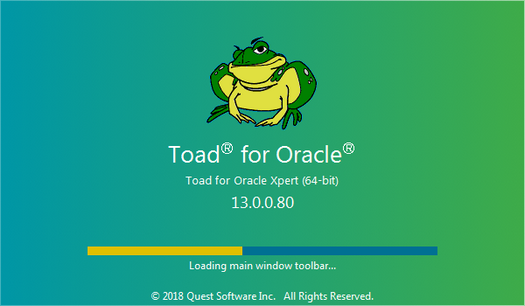 Toad for Oracle 2022, версия 16.2.98.1741 для x64